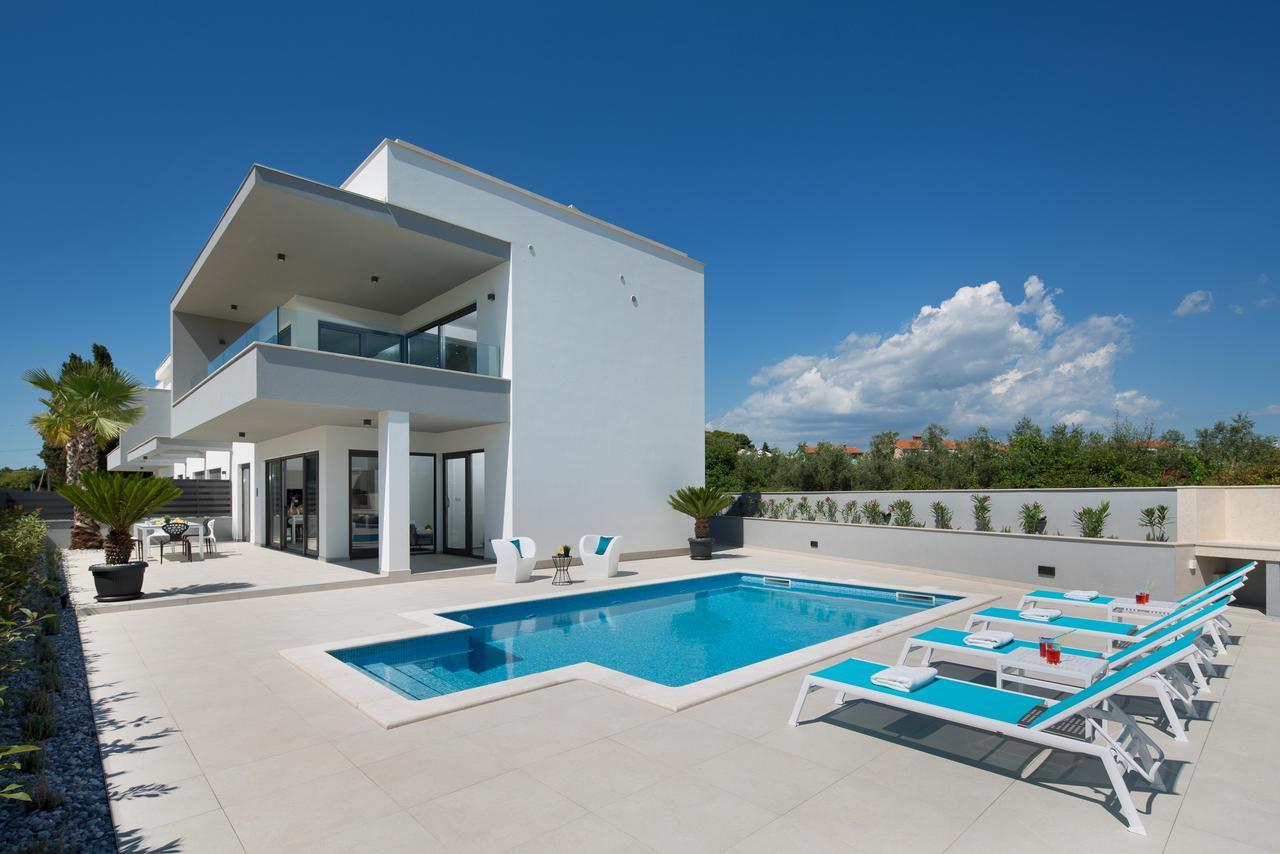 Villa Fasana Fažana Zewnętrze zdjęcie